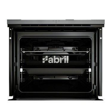 Interior Horno Pirolitico HLB 85-G1