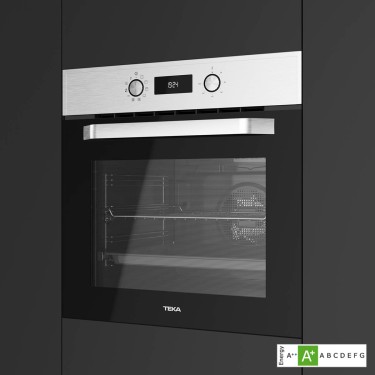 Horno HCB 6535 acero inoxidable