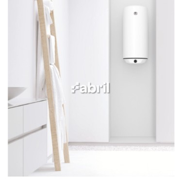 Instalación termo eléctrico Slim Ceramics 50L