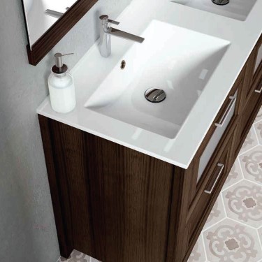 Mueble de baño Trento 80
