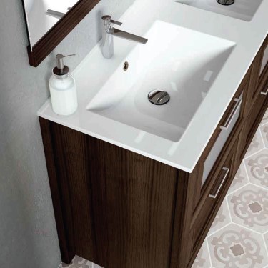 Mueble de baño Trento 80